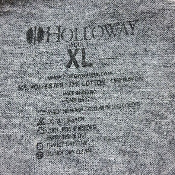 Hawkeyes, Holloway, Size XL, Short Sleeve Shirt - Picture 5 of 5